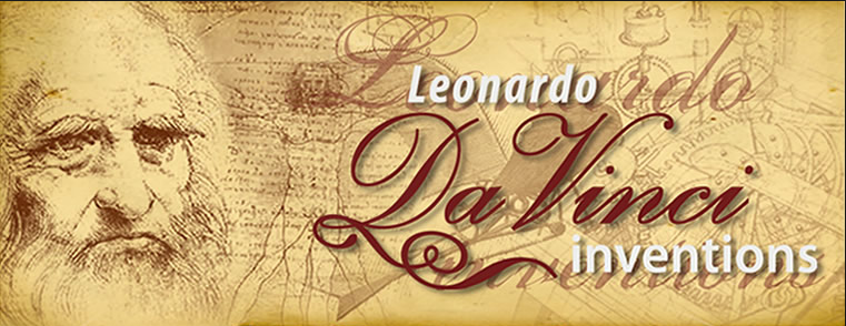 Leanardo Da Vinci Inventions