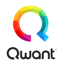Quant search engine button link