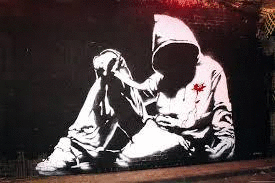 BANKSY SLOUCH DNA