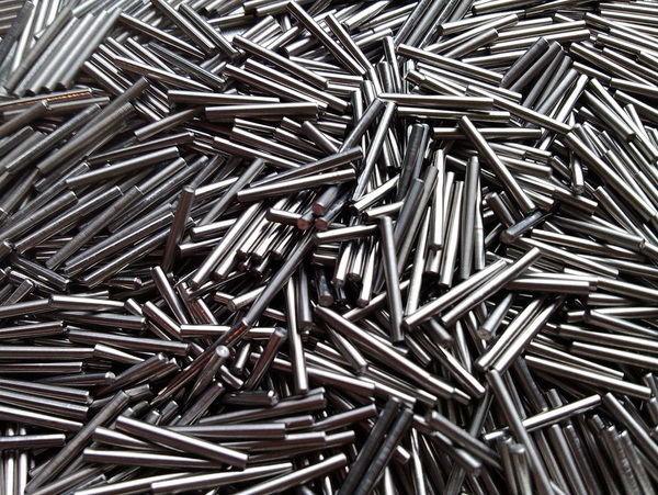 Replacement titanium hinge pins
